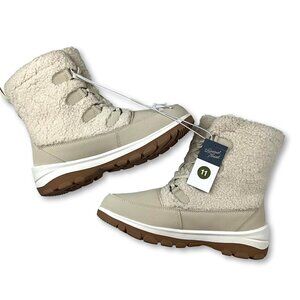 Women’s Universal Thread Sherpa Winter Boots Size 11
